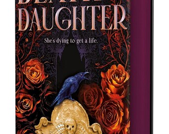 Death's Daughter (Children of the Old Ones, 1) DELUXE EDITION Hardcover New