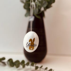 Mitbringsel, Geschenkidee Ostern, Tisch Deko Ostern, Osteranhänger, Ostergeschenk Personalisiert, Osterei zum Aufhängen, Kleine Mitbringsel, Mitbringsel Ostern, Kleinigkeit zu Ostern, Ostergeschenk für Freunde, Personalisierte Ostereier, Osterei Anhänger, Deko Ostereier Holz