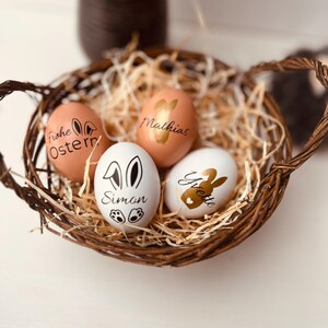 Mitbringsel, Geschenkidee Ostern, Tisch Deko Ostern, Osteranhänger, Ostergeschenk Personalisiert, Osterei zum Aufhängen, Kleine Mitbringsel, Mitbringsel Ostern, Kleinigkeit zu Ostern, Ostergeschenk für Freunde, Personalisierte Ostereier, Osterei Anhänger, Deko Ostereier Holz