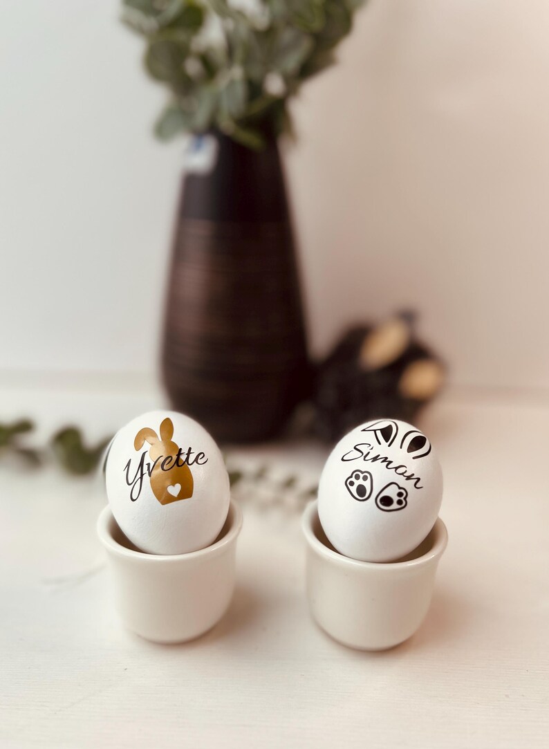 Mitbringsel, Geschenkidee Ostern, Tisch Deko Ostern, Osteranhänger, Ostergeschenk Personalisiert, Osterei zum Aufhängen, Kleine Mitbringsel, Mitbringsel Ostern, Kleinigkeit zu Ostern, Ostergeschenk für Freunde, Personalisierte Ostereier, Osterei Anhänger, Deko Ostereier Holz
