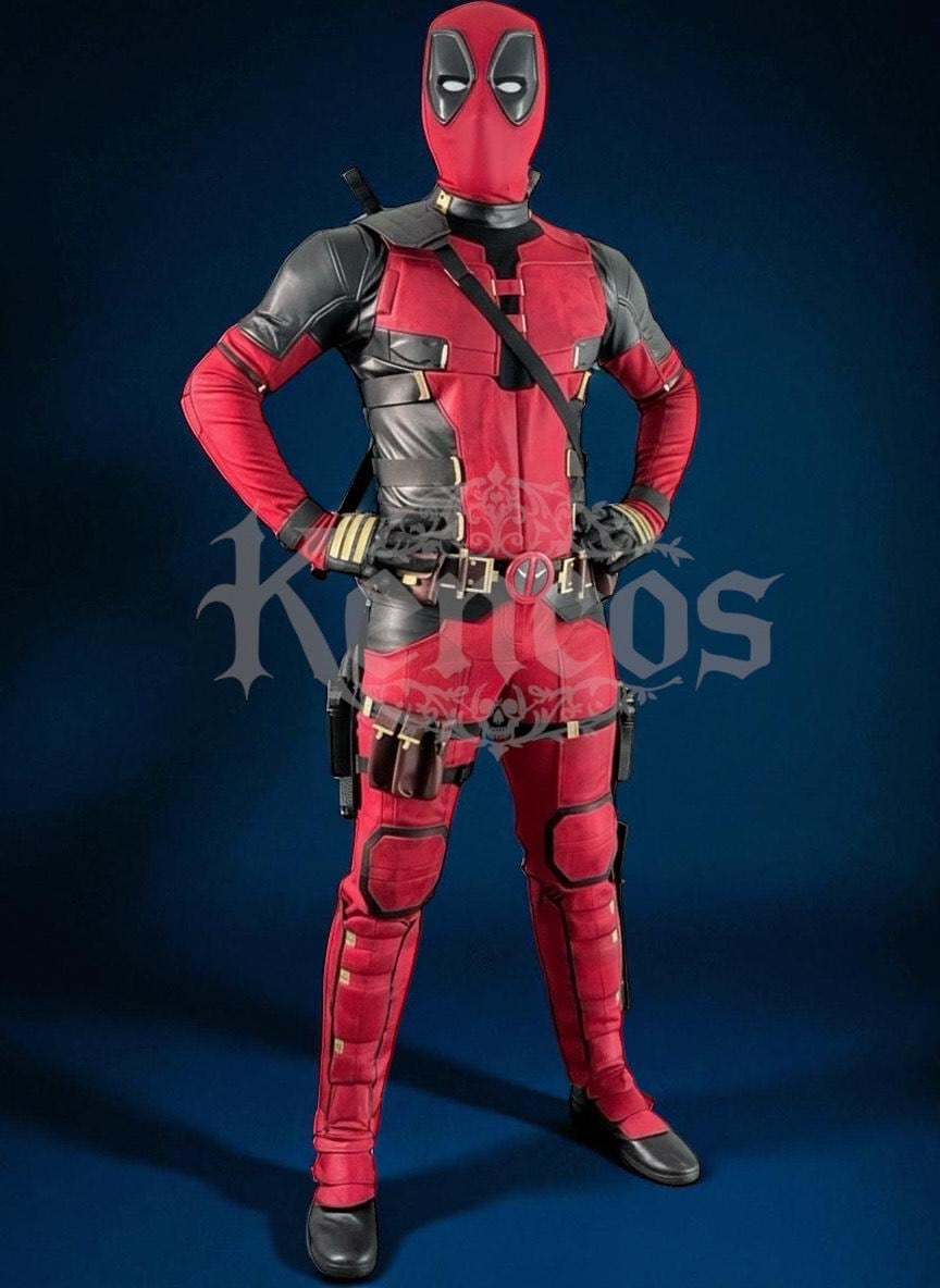 Deadpool costume - Etsy 日本
