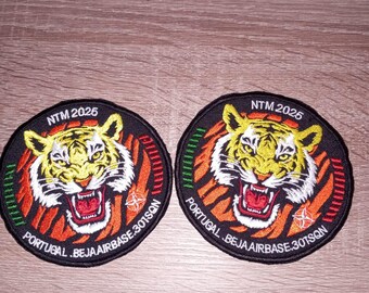 Patch Tiger Meet 2025