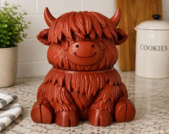 COOKIE JAR ~~ Talking Fireman, Fun-damental Too, Battery Operated