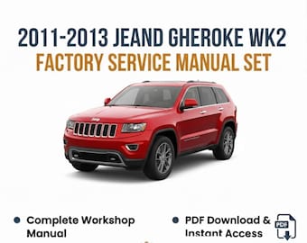 ジープ グランドチェロキー 2015 配線図 マニュアル サービス