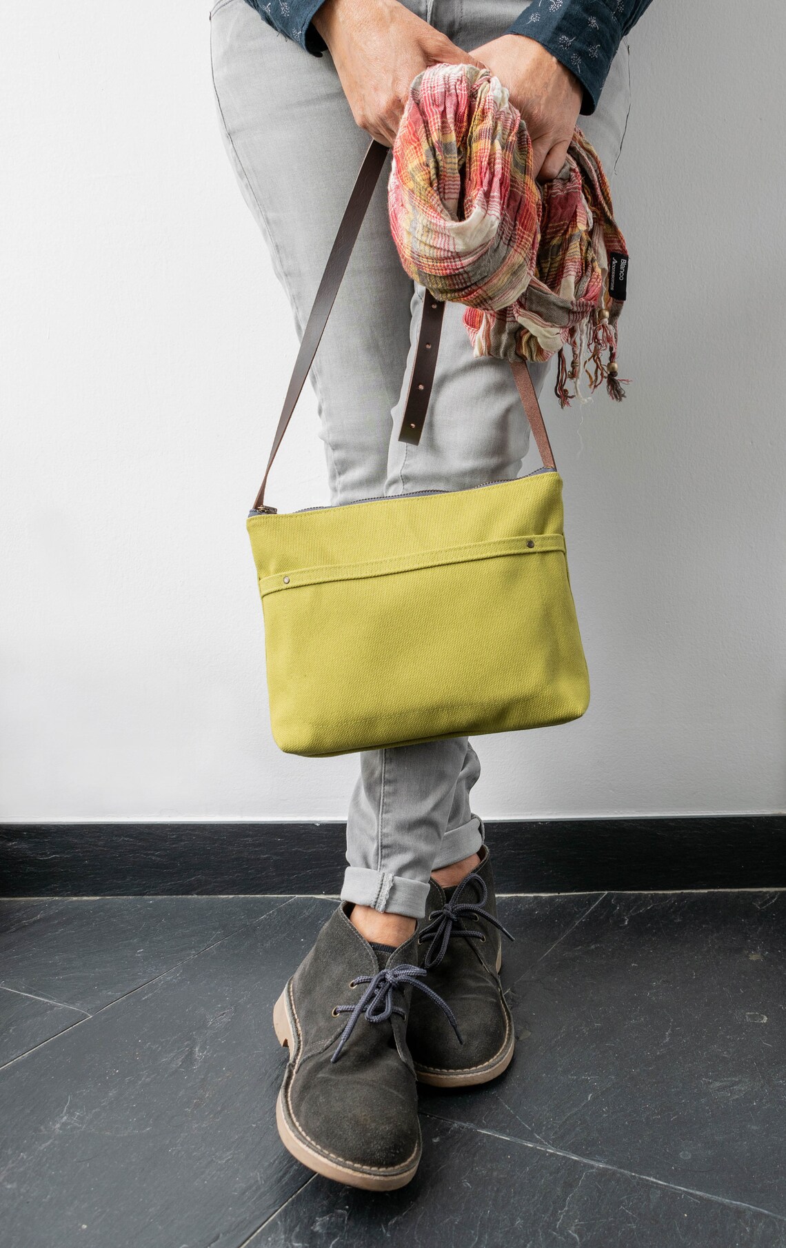30 MINI CANVAS BAG - DAY