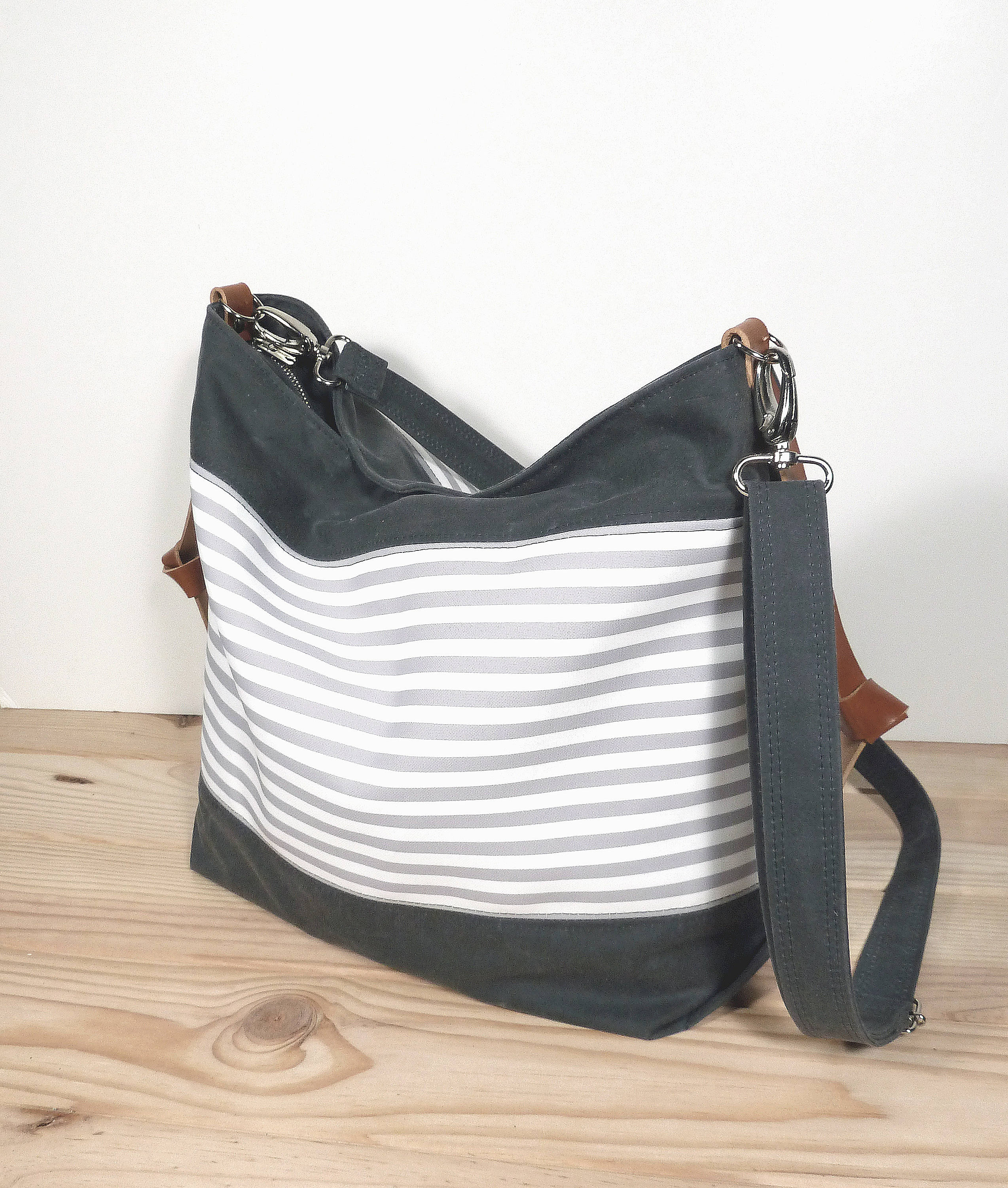 Bolso bandolera mediana Imaginary