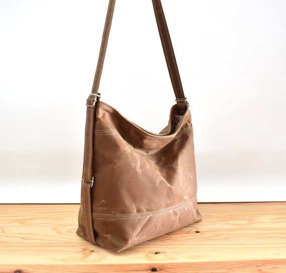 waxed canvas convertible backpack