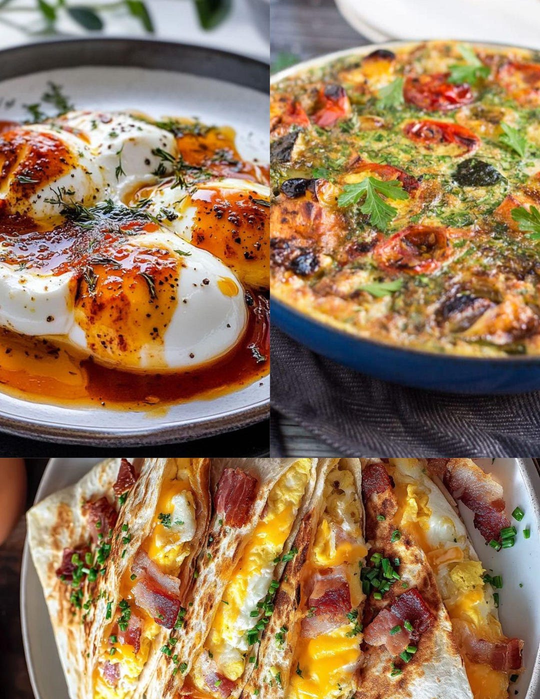 Picture of The Ultimate Healthy Breakfast Recipes Book, 10 High-protein & Easy ...
