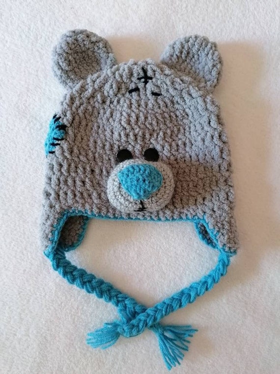 tatty teddy crochet pattern