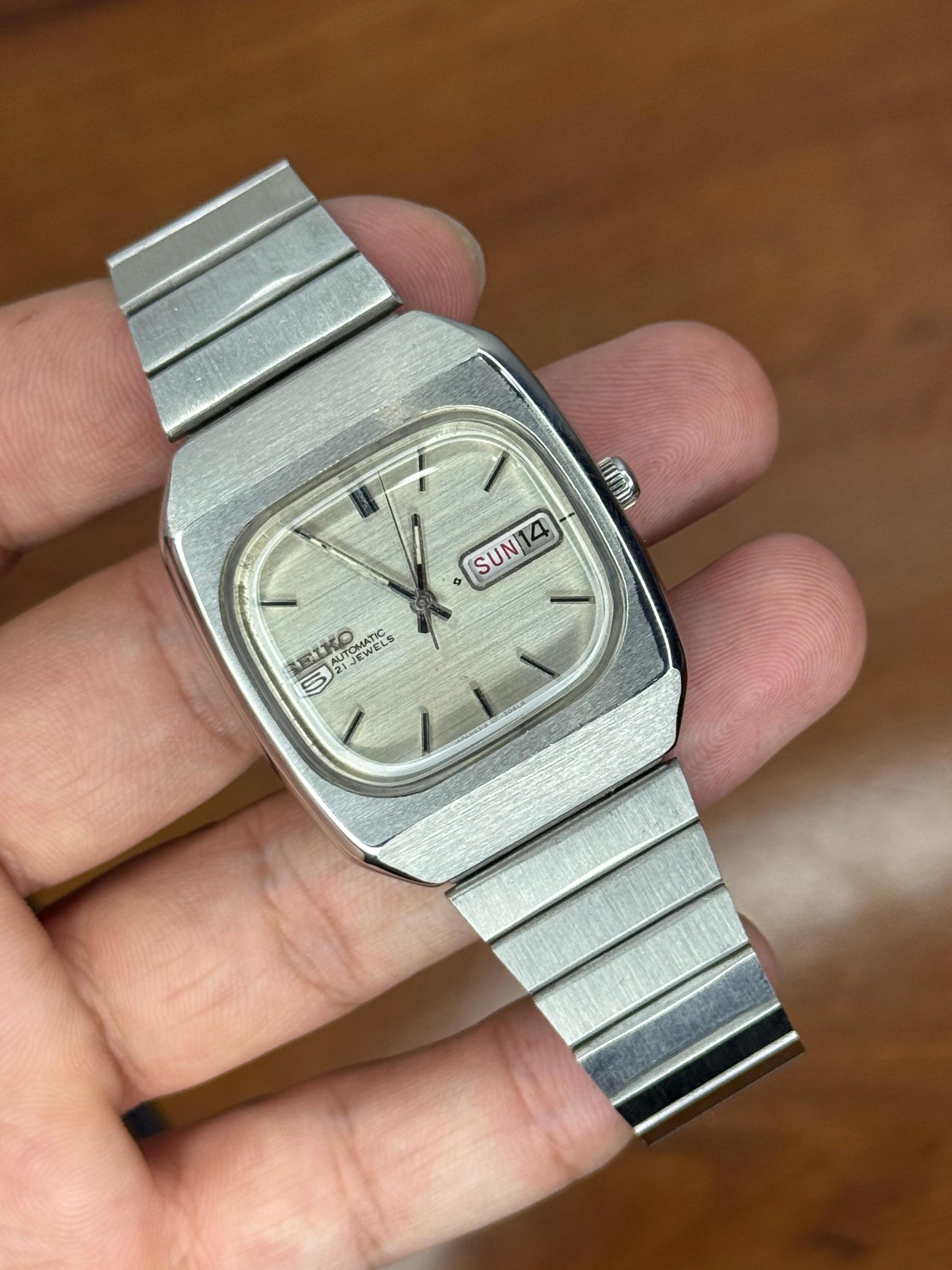 Vintage seiko sq - Etsy 日本