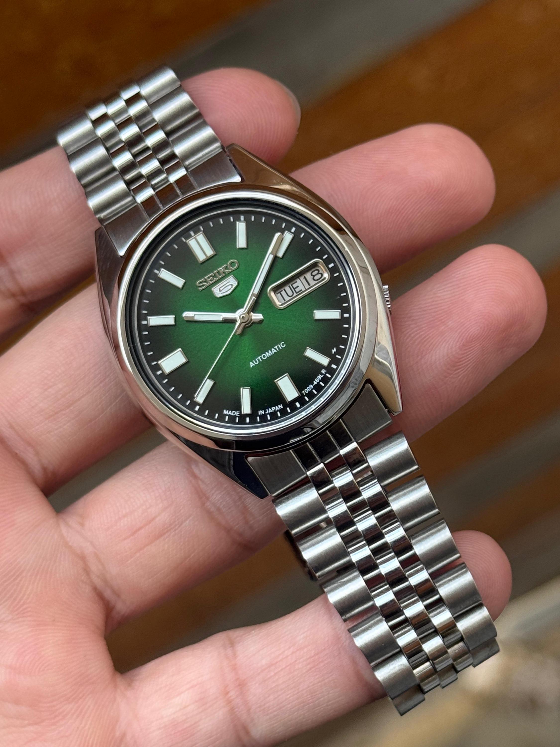 Seiko mod 36mm - Etsy 日本