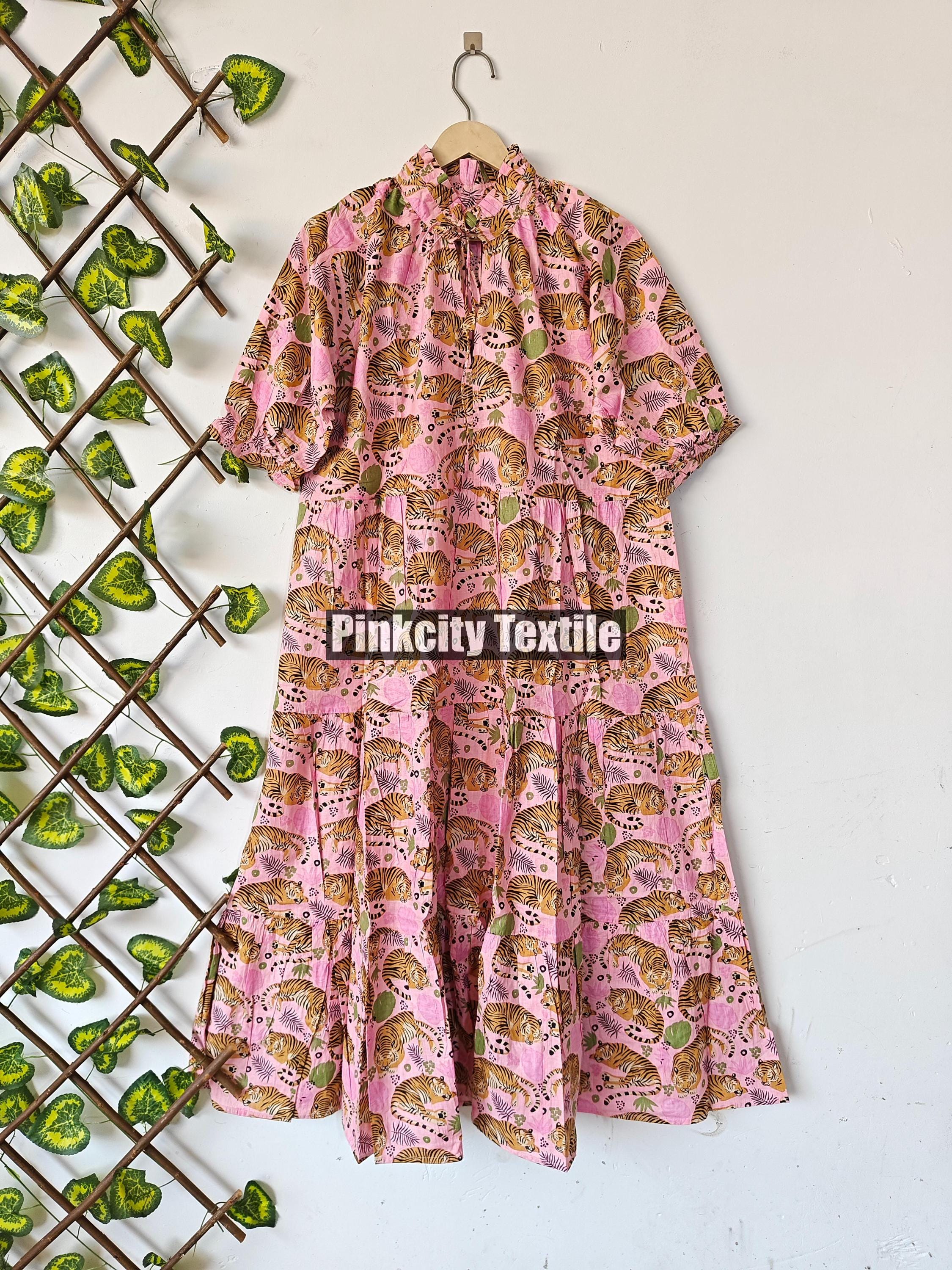 Daughters of india maxi dress - Etsy 日本