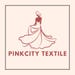PinkcityTextileIN store logo