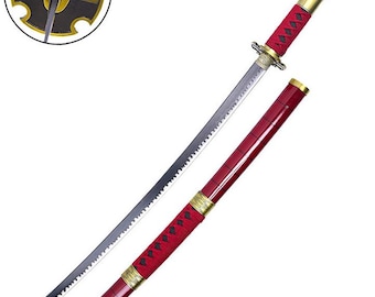 Katana Sandai Kitetsu One Piece
