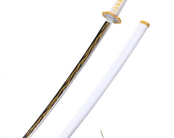 Katana Zenitsu Demon Slayer