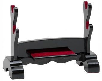 Luxury Lacquered 3-Seater Support