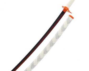 Katana From Kyōjurō Rengoku