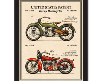 Retro Triumph Cafe Racer Print, Vintage Motorcycle Wall Art - Etsy