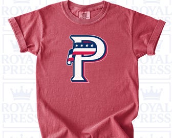 USA Prime: Youth or Adult Tee - Baseball Softball Basketball | Comfort Colors T-Shirt