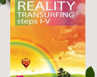 Reality Transurfing Steps I–V by Vadim Zeland, Instant PDF, PDF