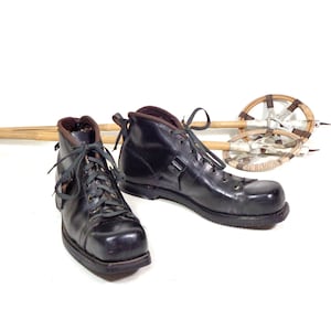Lace up Ski Boots - Etsy display picture 3