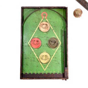 1930s Pinball - Etsy