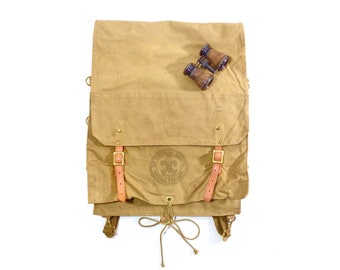 Vintage Backpacks - Etsy