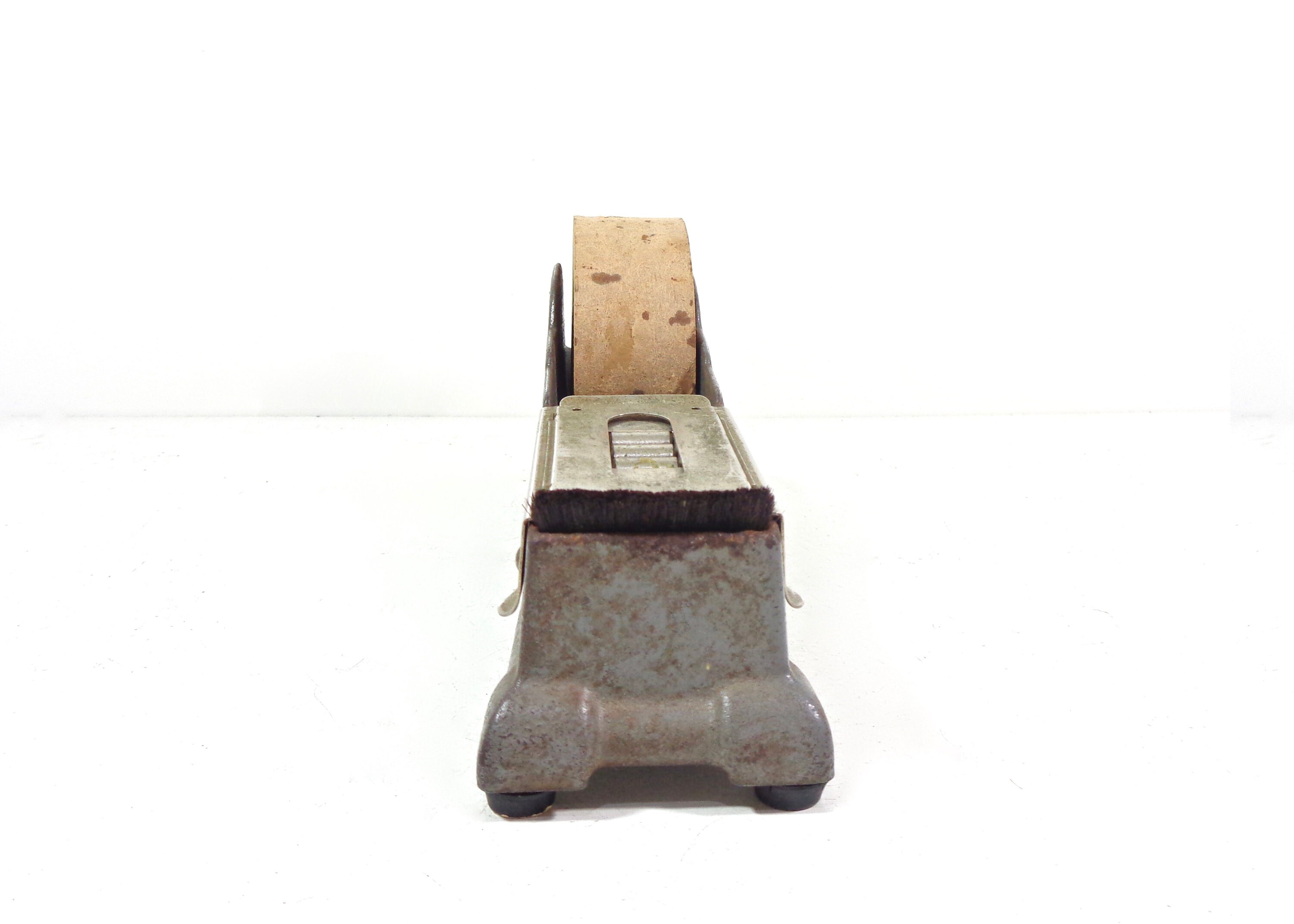 Vintage Cast Iron Tape Dispenser 1930s Better Packages Etsy