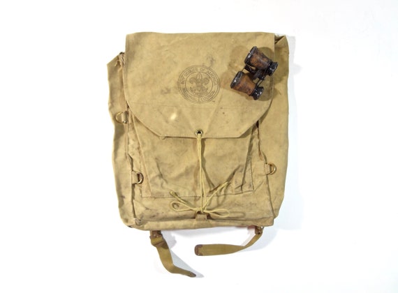 boy scout haversack