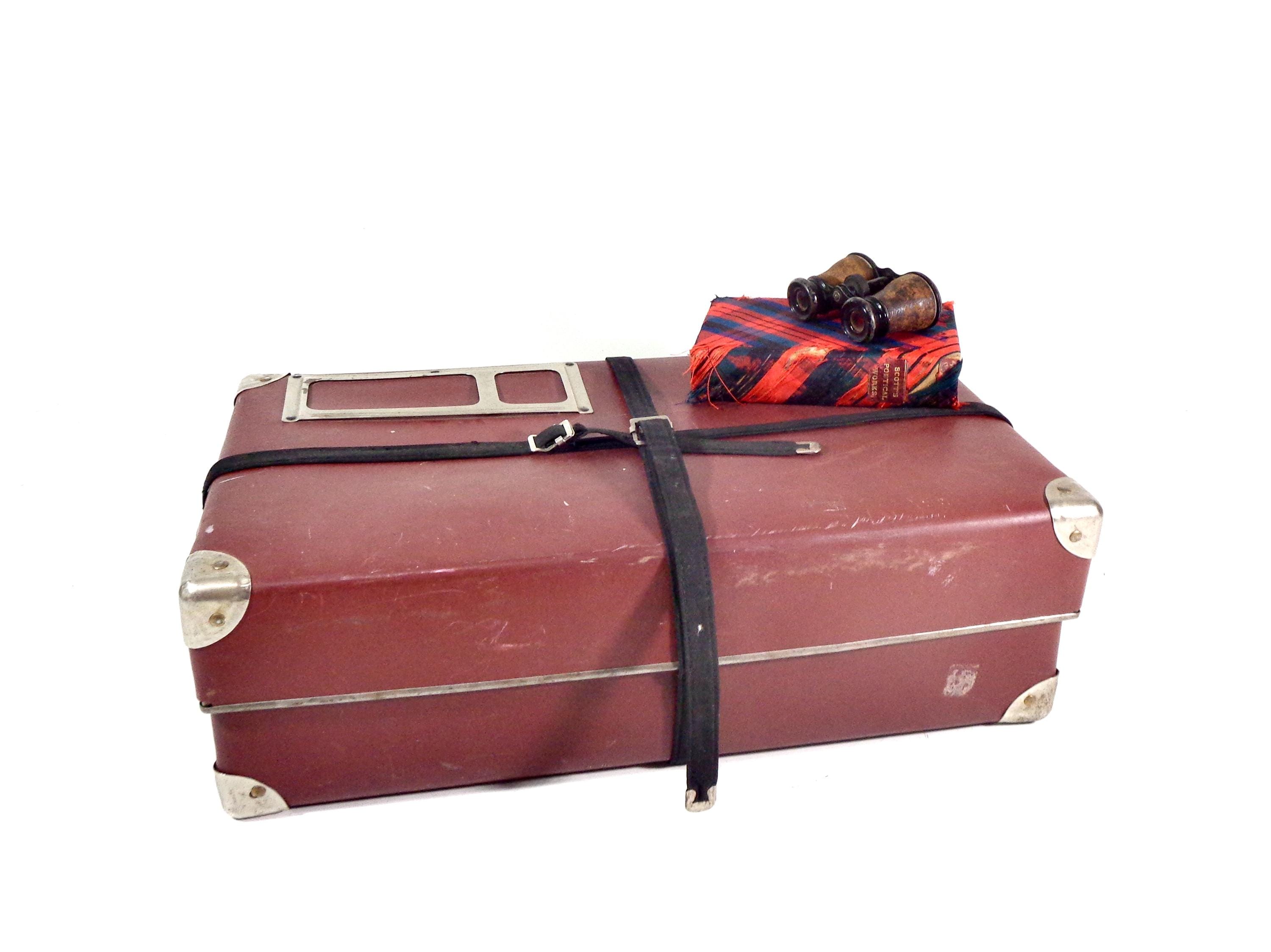 1940's Storage Trunk - Etsy