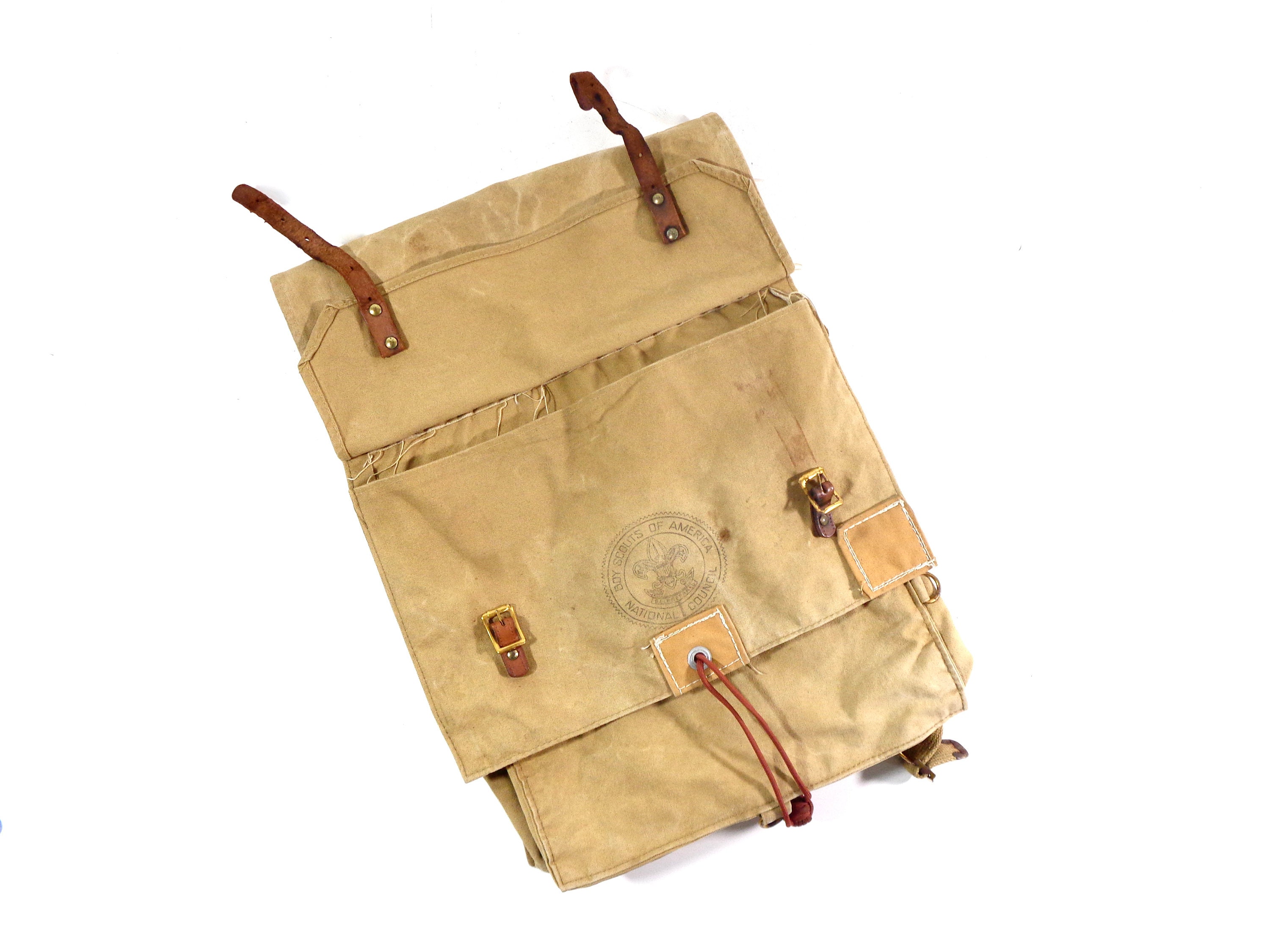 Best boy 2025 scout backpack