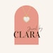 JewelbyClara store logo