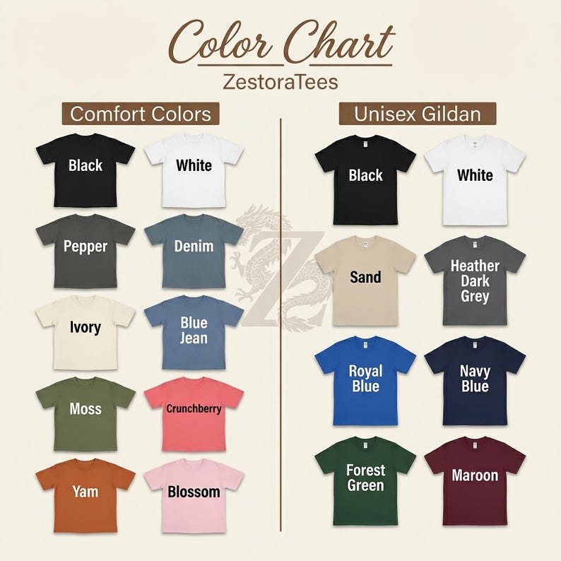 Comfort Colors® Vintage Raccoon Graphic Shirt — First of All I’m a Delight Sarcastic Funny Tee image 12