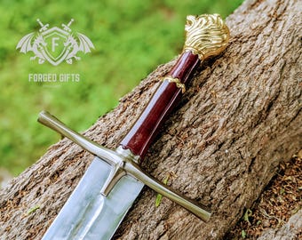 ナルニア国物語の剣、ピーター・ペレンティのリンドン剣、ピーター