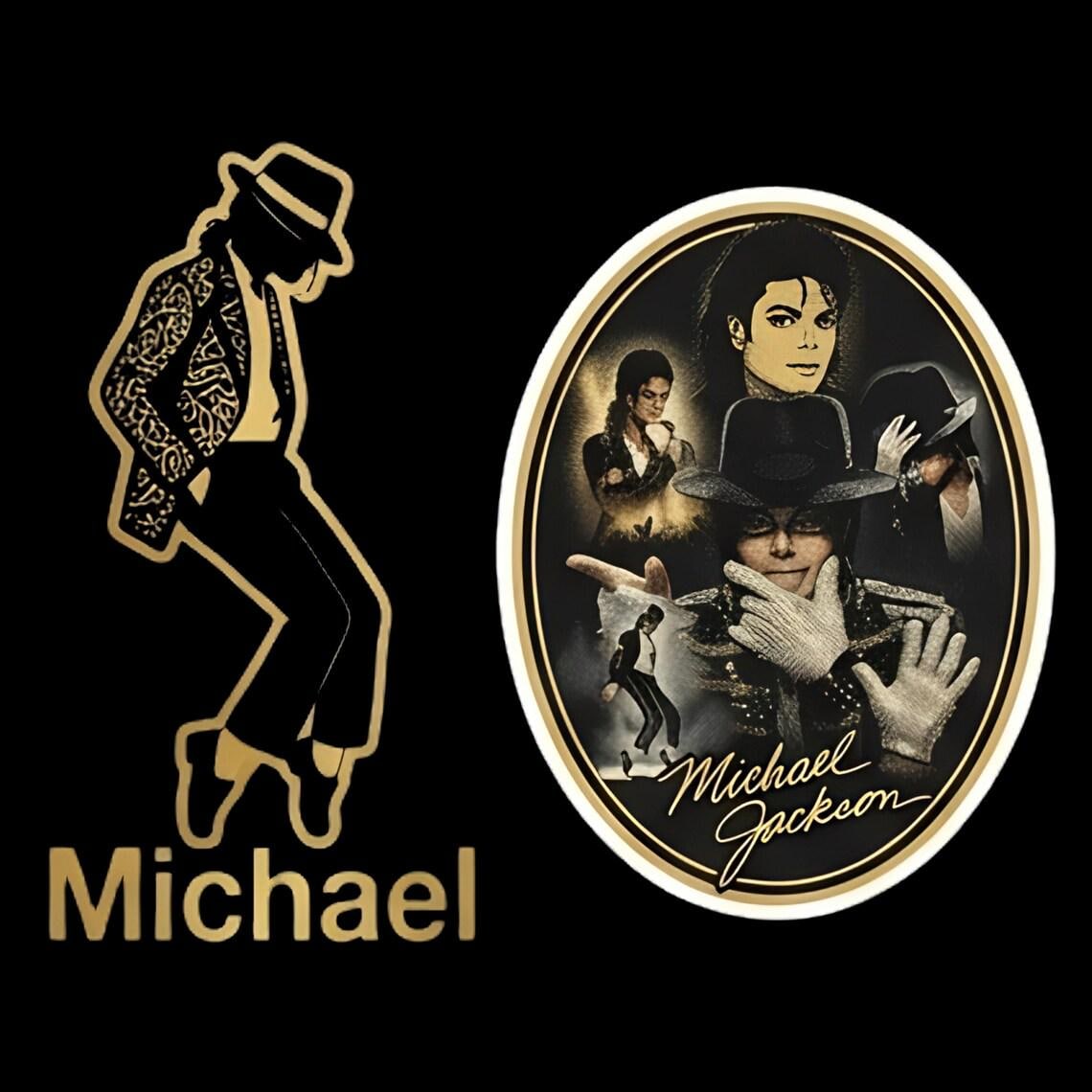 Michael Jackson Stickers | 66 Unique Designs - Etsy