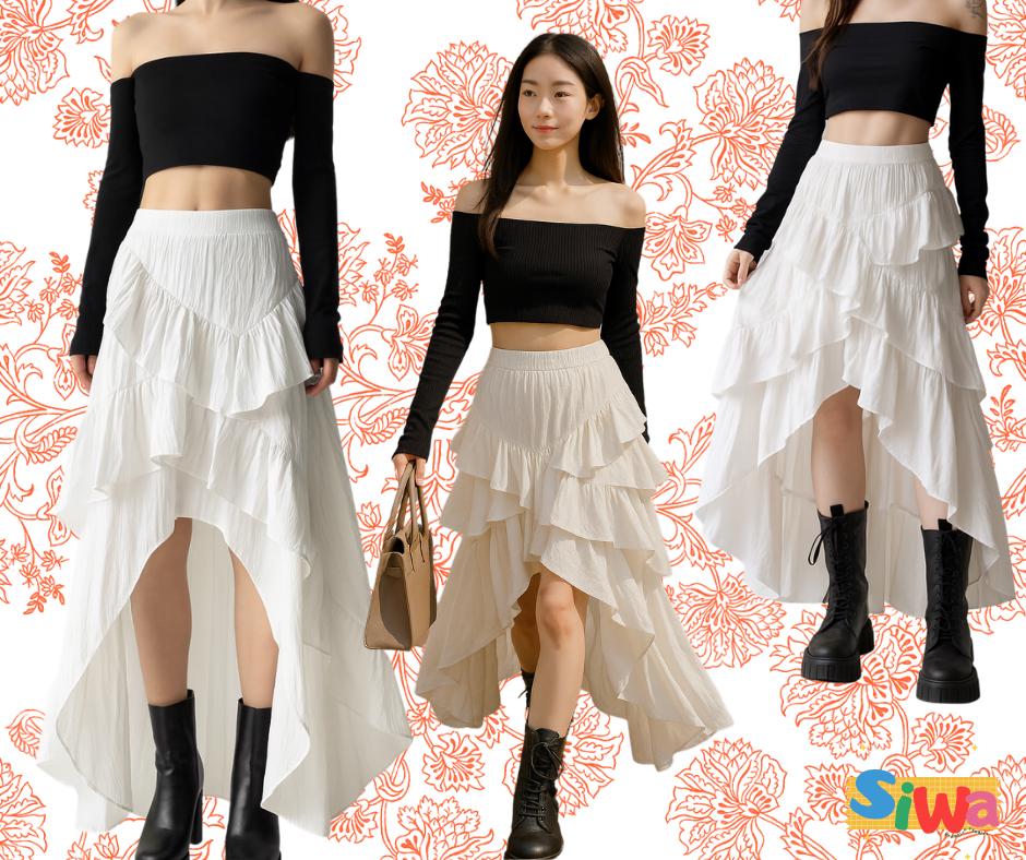 Waterfall Skirt Australia