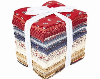 Seeds of Glory 30 Fat Quarter Bundle by Stacy West for Riley Blake Designs