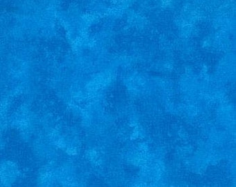 Moda Fabric Marbles Key West Blue 9880-49