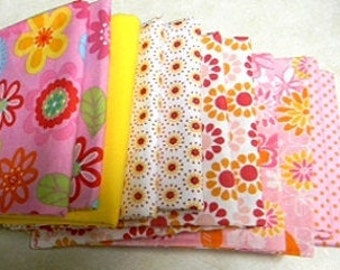 Summer Song (11) piece Fat Quarter