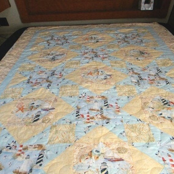 Twin-Size CottonMinky Blanket CUSTOM ORDER ONLY