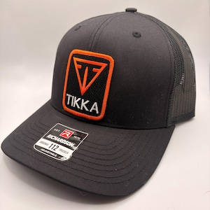 Tikka Richardson 112