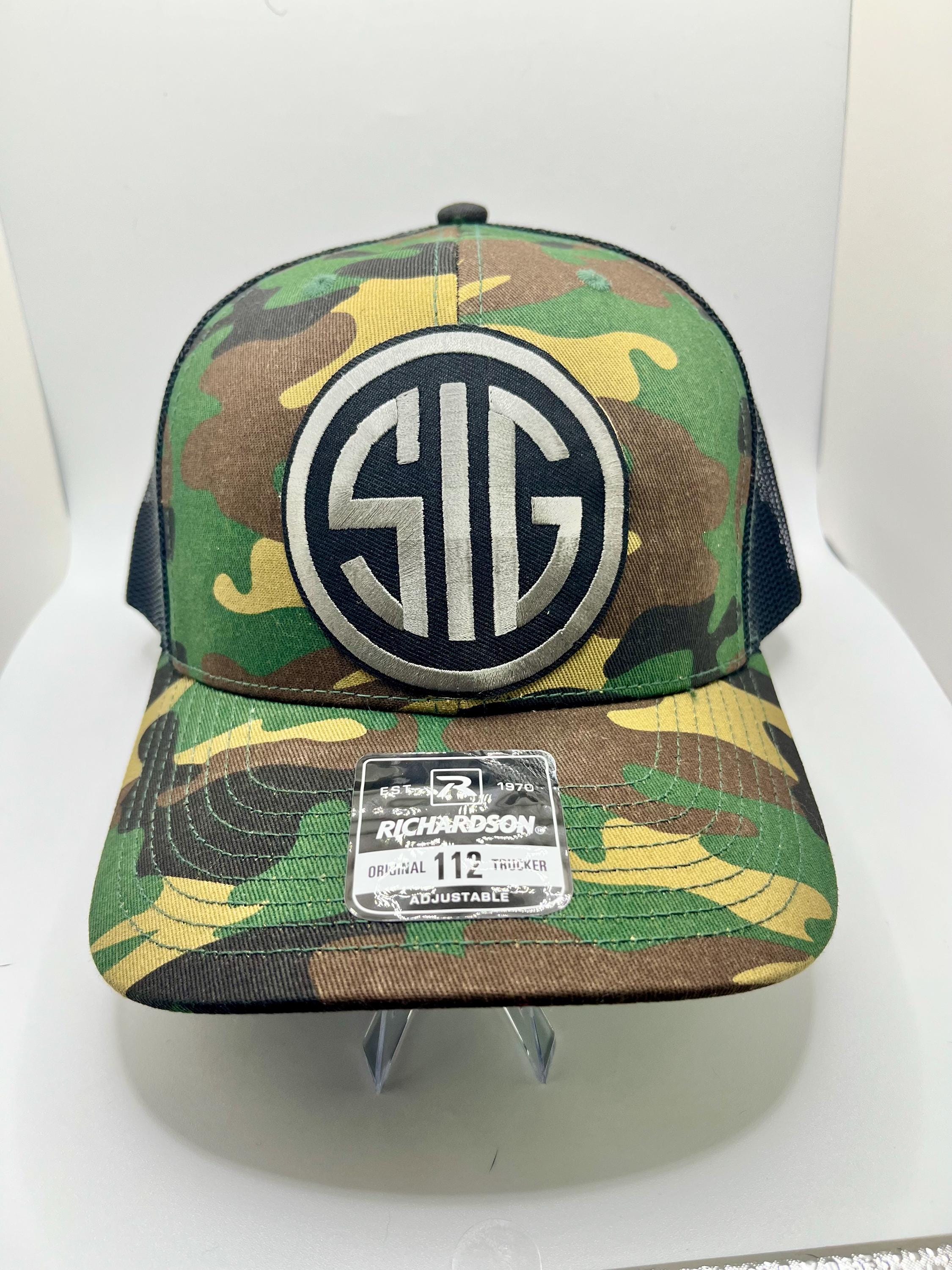 Sig Sauer Cap - Etsy