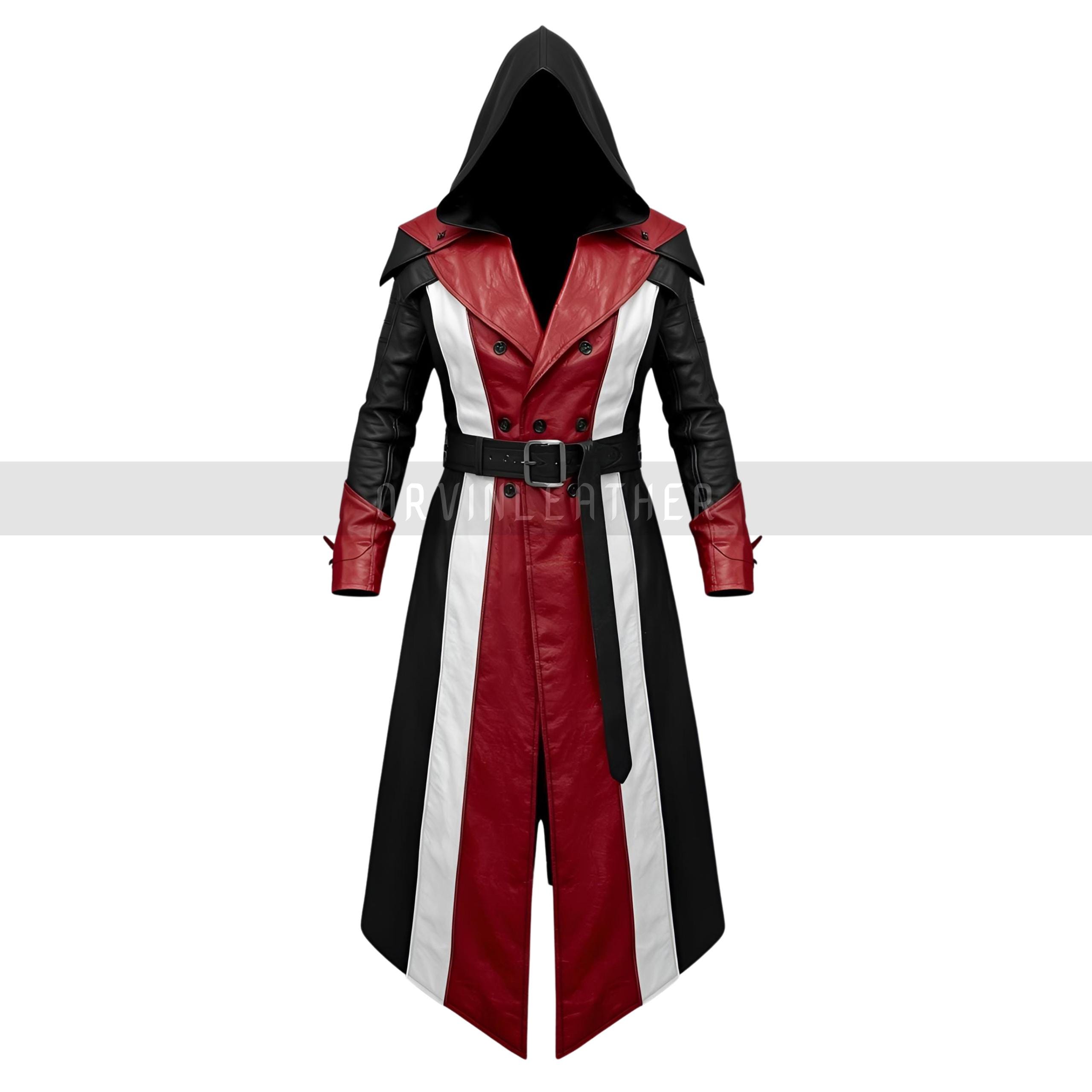 Red Mage Jacket