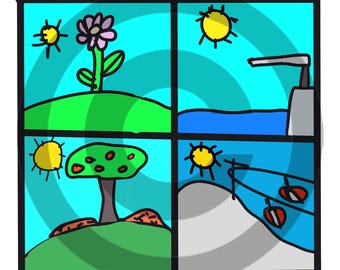 4 Seasons