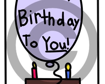 Happy Birthday!
