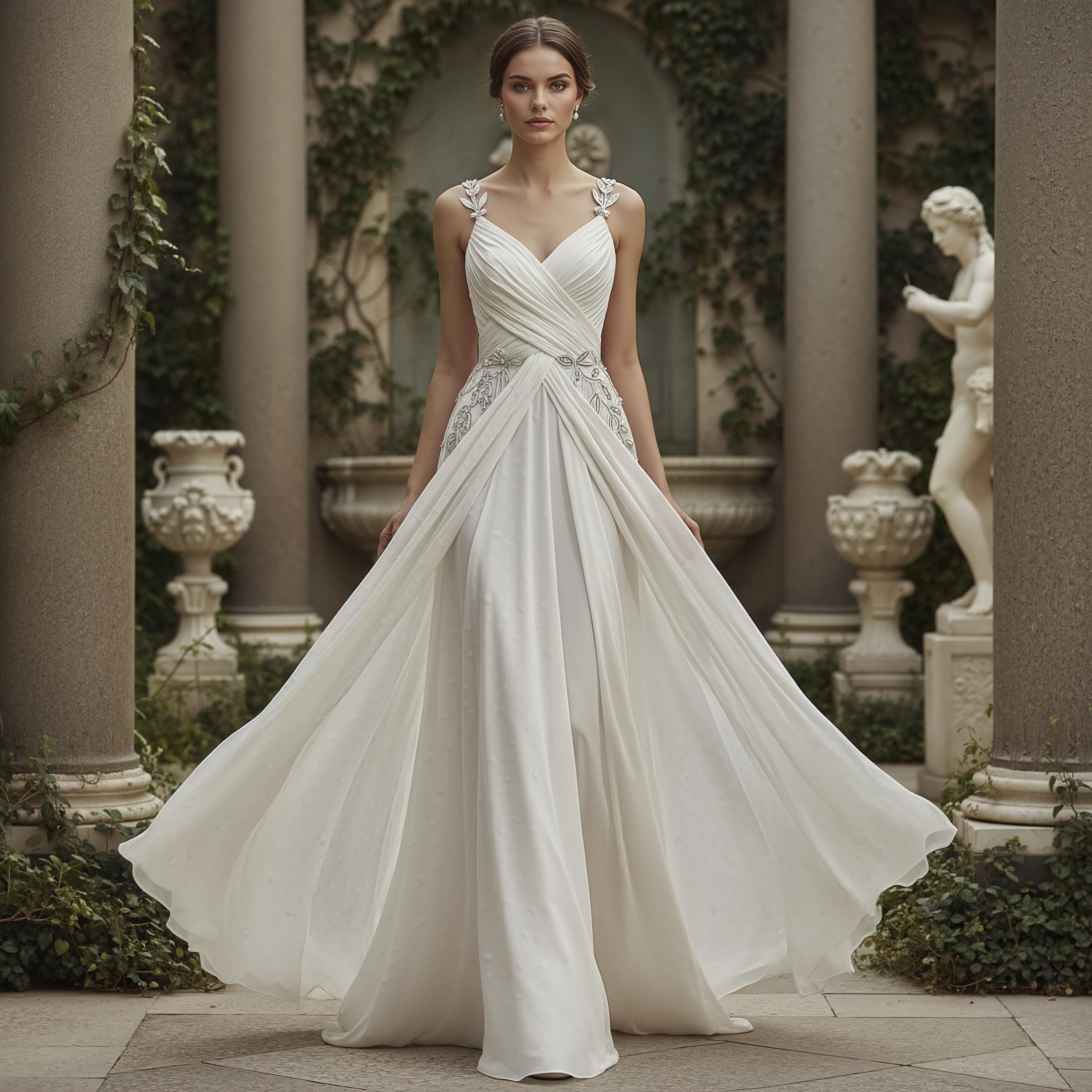 Sailor moon wedding dress España