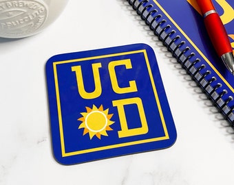 UC Sunnydale Coaster