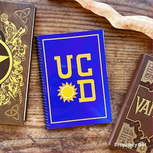 UC Sunnydale A5 Notebook