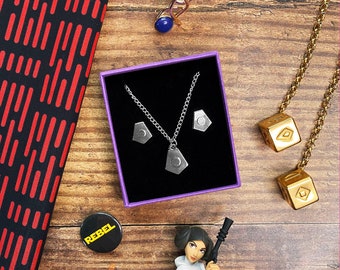 Space Princess Jewellery Set