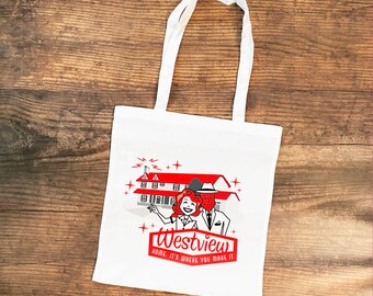 Westview Tote Bag